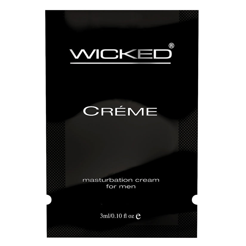 Wicked Crème Packette 3ml